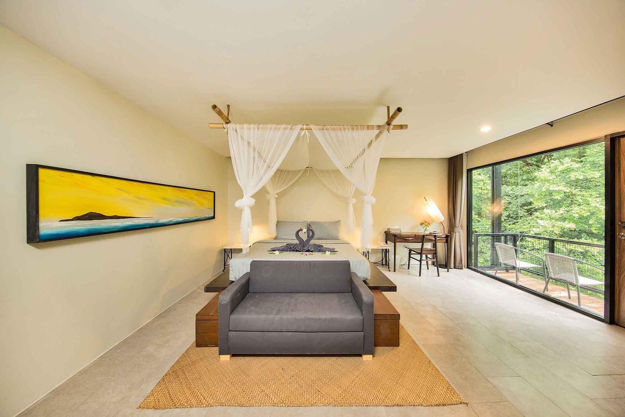 Srilanta Resort And Spa Ko Lanta Dış mekan fotoğraf