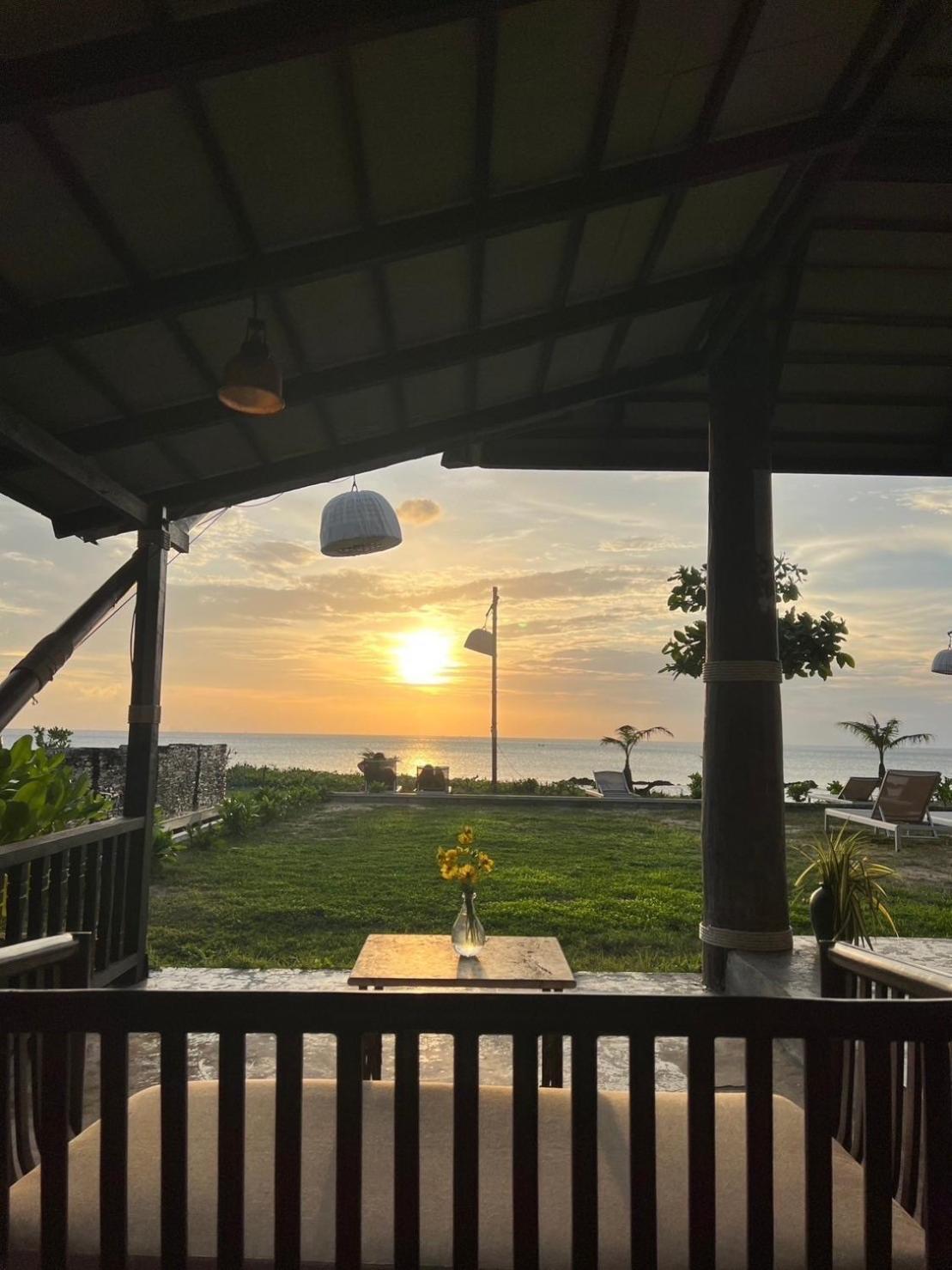 Srilanta Resort And Spa Ko Lanta Dış mekan fotoğraf
