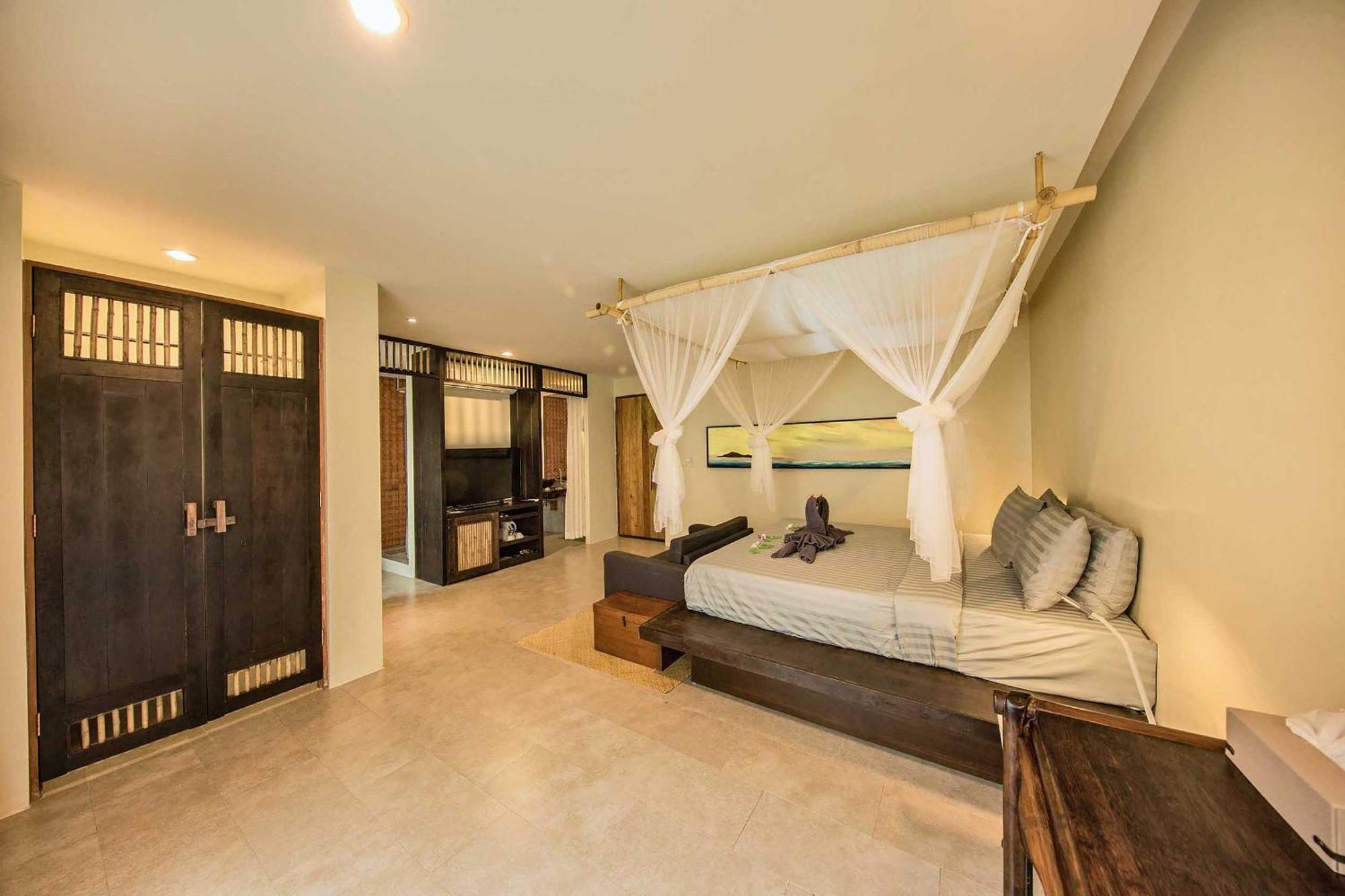 Srilanta Resort And Spa Ko Lanta Dış mekan fotoğraf