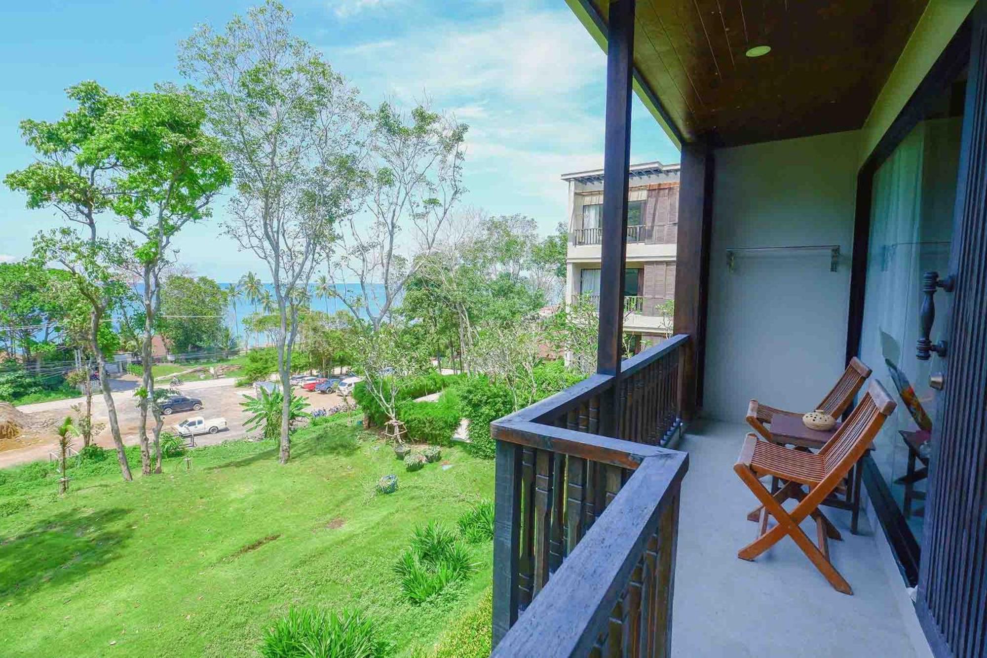 Srilanta Resort And Spa Ko Lanta Oda fotoğraf