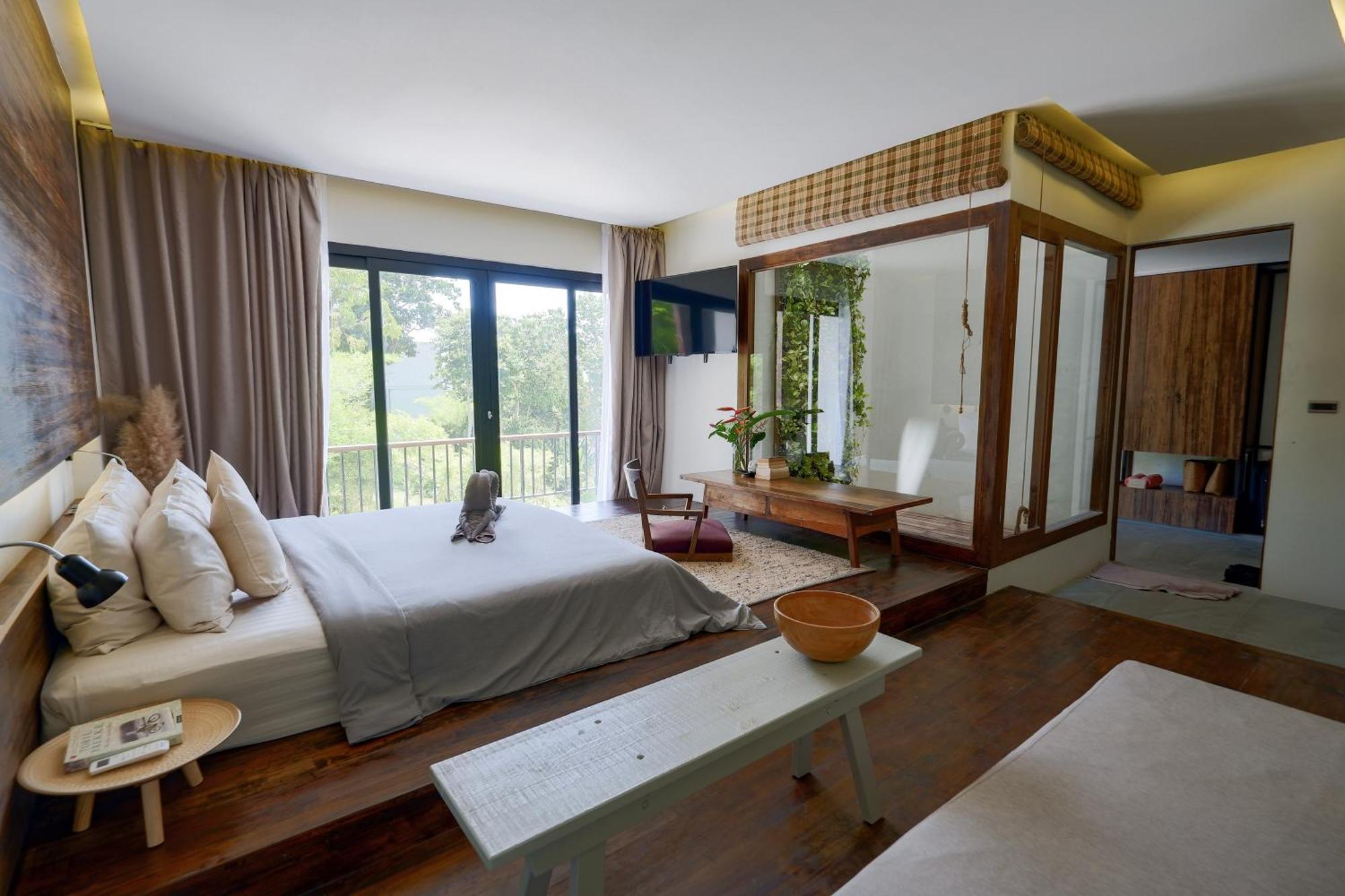 Srilanta Resort And Spa Ko Lanta Oda fotoğraf