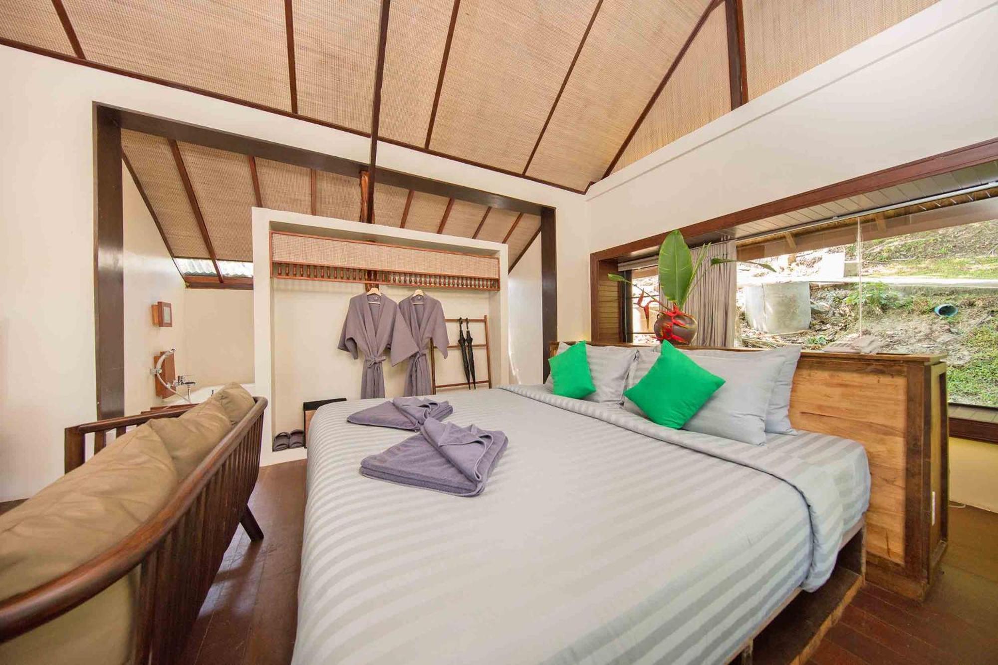 Srilanta Resort And Spa Ko Lanta Oda fotoğraf