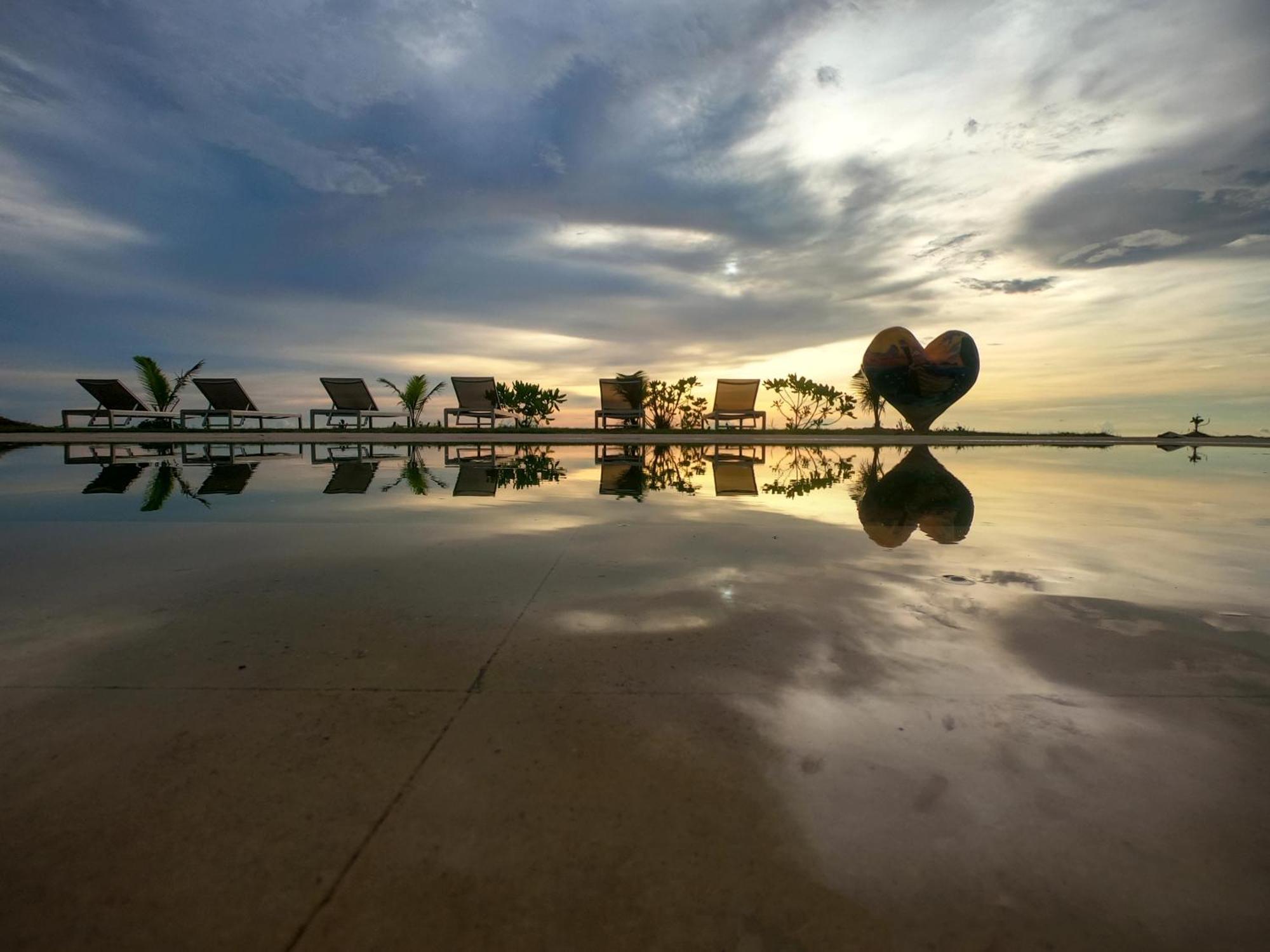 Srilanta Resort And Spa Ko Lanta Dış mekan fotoğraf
