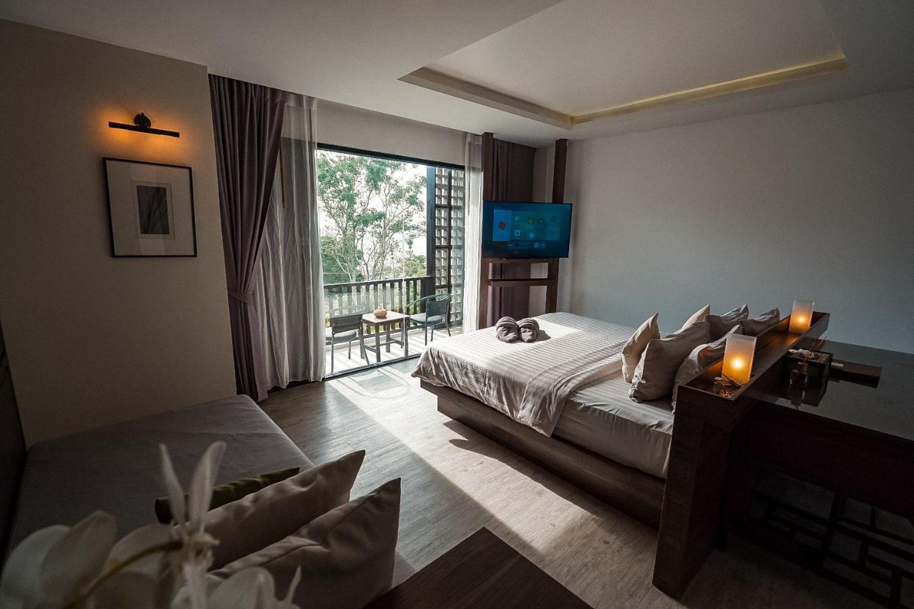 Srilanta Resort And Spa Ko Lanta Dış mekan fotoğraf