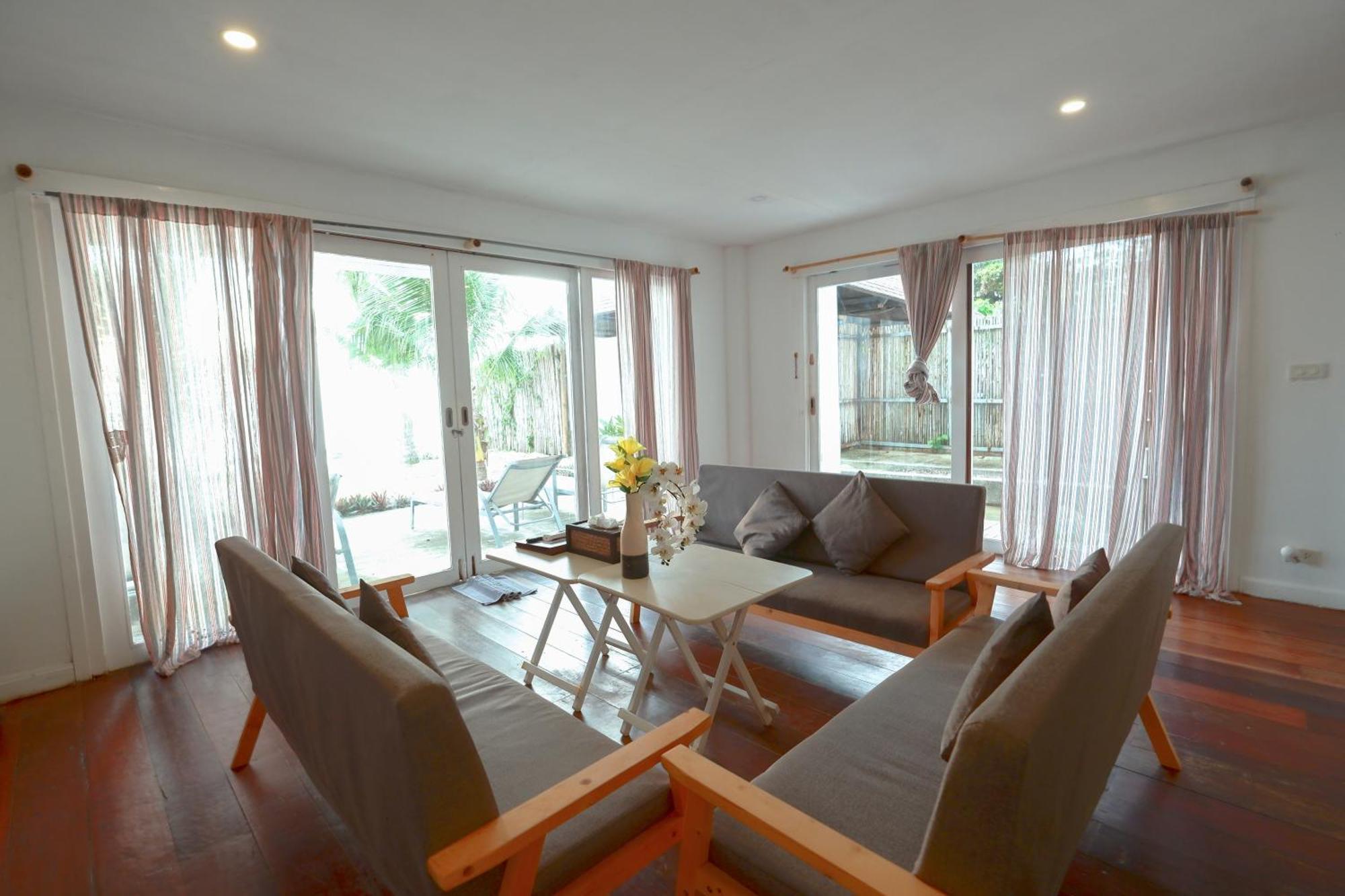 Srilanta Resort And Spa Ko Lanta Dış mekan fotoğraf