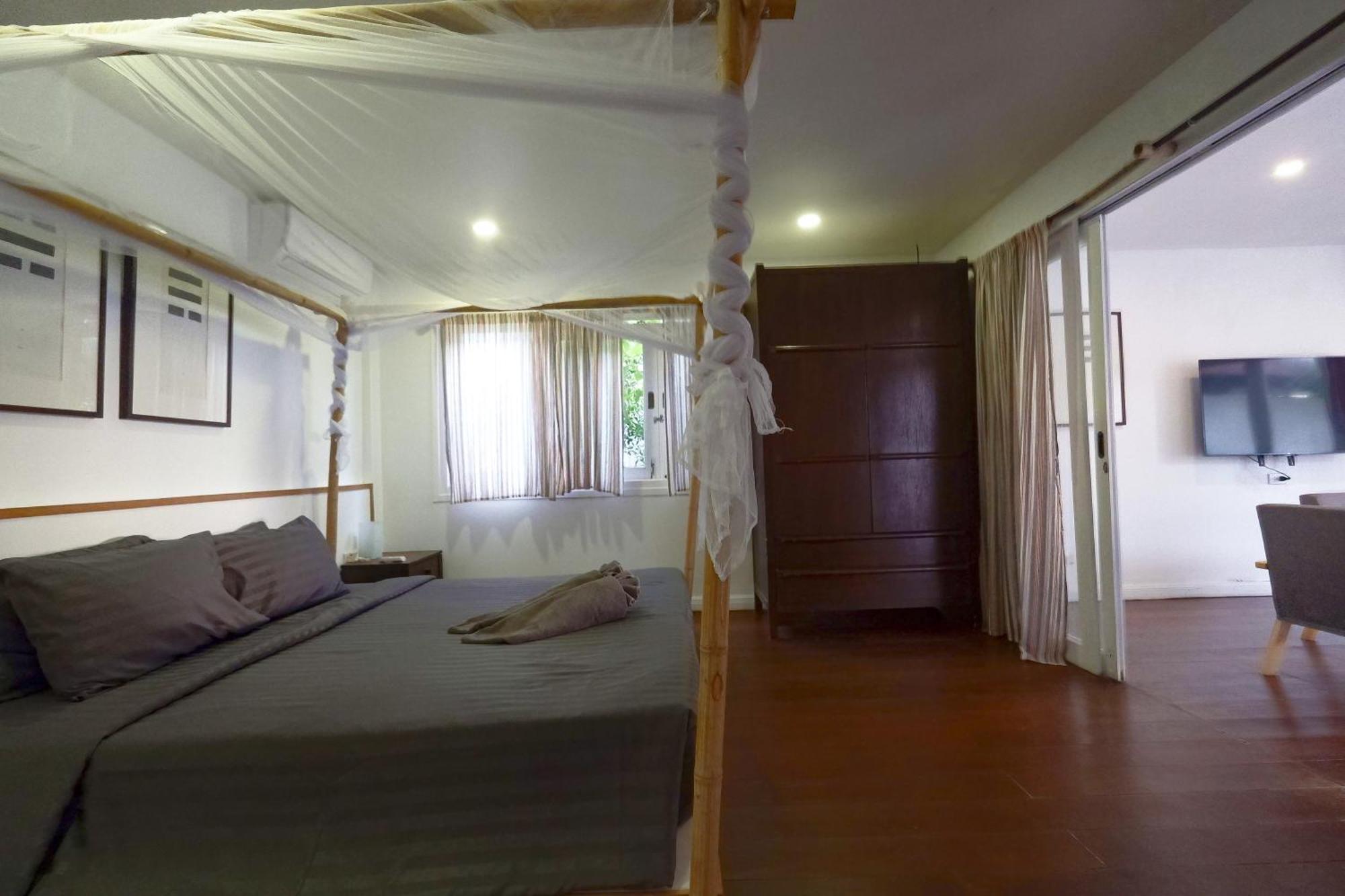 Srilanta Resort And Spa Ko Lanta Dış mekan fotoğraf