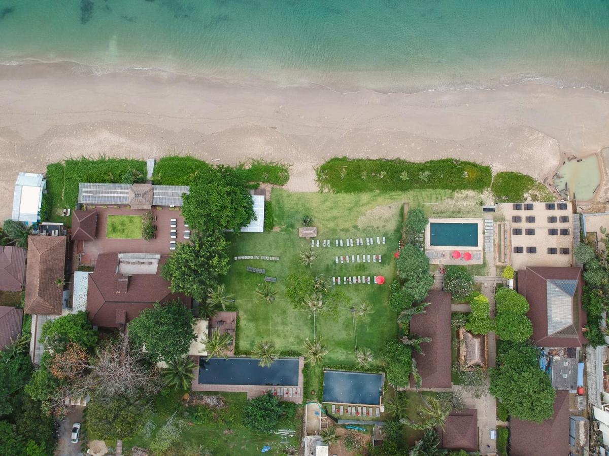Srilanta Resort And Spa Ko Lanta Dış mekan fotoğraf