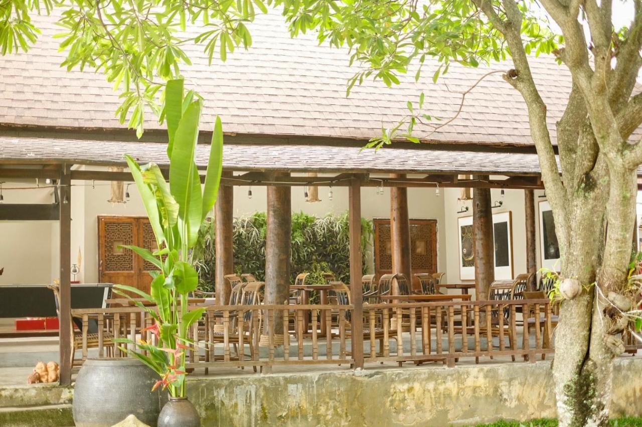 Srilanta Resort And Spa Ko Lanta Dış mekan fotoğraf