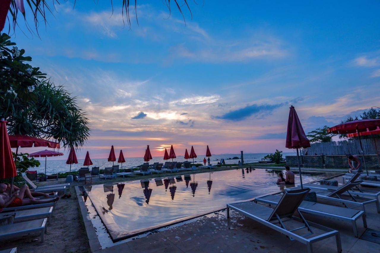Srilanta Resort And Spa Ko Lanta Dış mekan fotoğraf