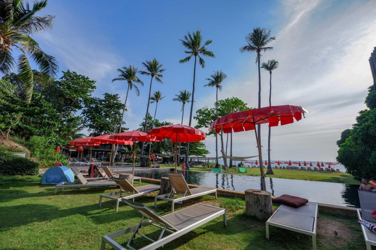 Srilanta Resort And Spa Ko Lanta Dış mekan fotoğraf