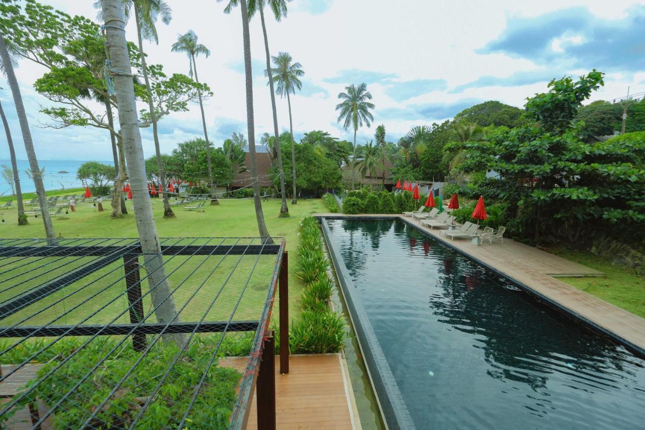 Srilanta Resort And Spa Ko Lanta Dış mekan fotoğraf